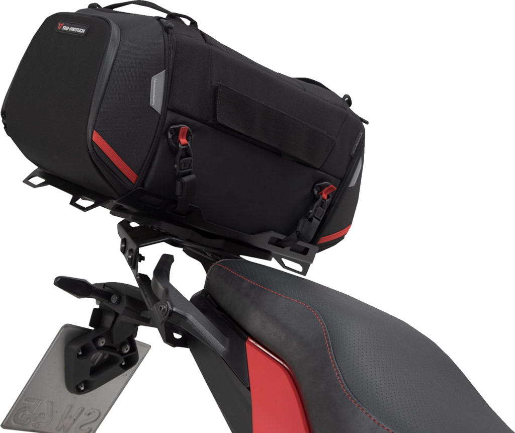 SW-MOTECH Rackpack Tail Bag System - Black - BMW F900 '20-'24 GPT.07.945.30000