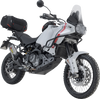 SW-MOTECH Rackpack Tail Bag System - Black - Ducati DesertX '22-'24 GPT.22.995.30000