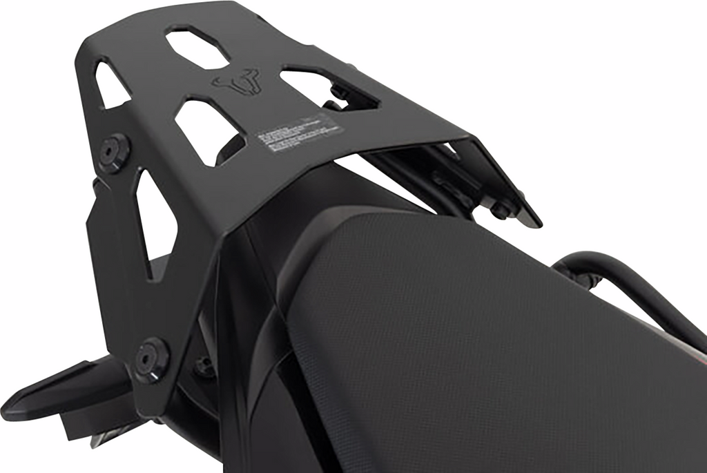SW-MOTECH Rackpack Tail Bag System - Black - Honda CB500/CBR500 '18-'24 GPT.01.924.30000