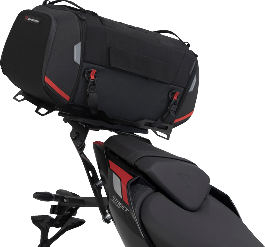 SW-MOTECH Rackpack Tail Bag System - Black - Honda SCL500 '23-'24 GPT.01.086.30000