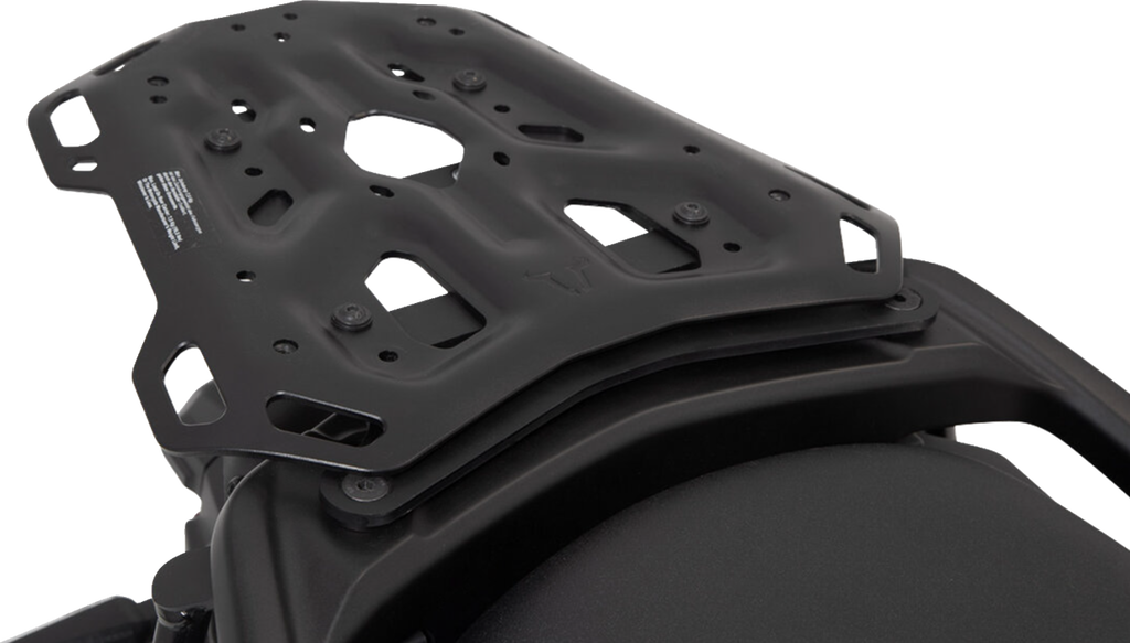 SW-MOTECH DUSC Hard Case System - Black - Yamaha Tracer 9 GT '21-'24 GPT.06.921.65000/B