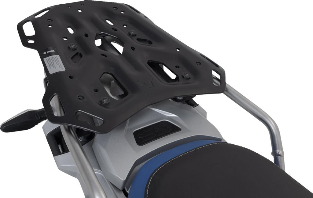 SW-MOTECH Rackpack Tail Bag System - Black - BMW R/F '21-'24 GPT.07.904.30100