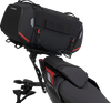 SW-MOTECH Rackpack Tail Bag System - Black - Honda CB650F/CBR650F '14-'18 GPT.01.529.30000