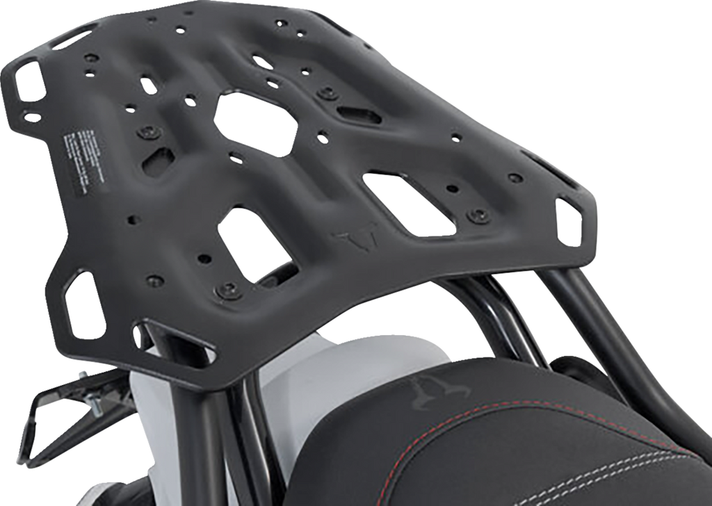 SW-MOTECH Rackpack Tail Bag System - Black - Honda Africa Twin '18-'24 GPT.01.890.30000
