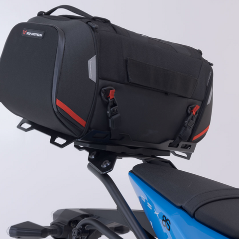 SW-MOTECH Rackpack Tail Bag System - Black - Honda NC750 '16-'20 GPT.01.699.30001