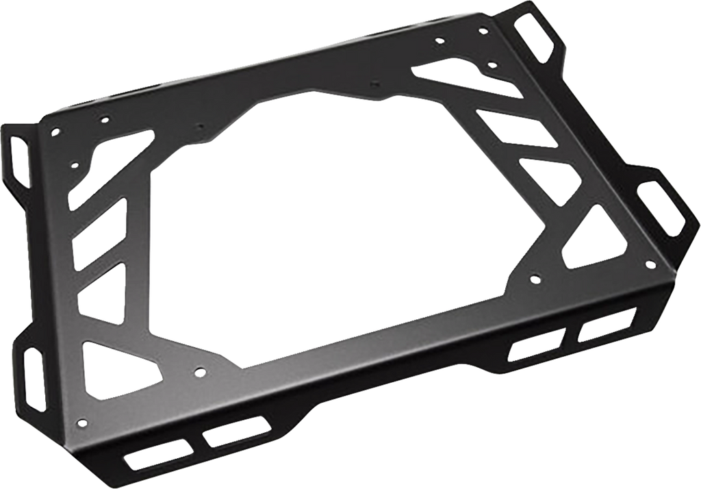 SW-MOTECH Rackpack Tail Bag System - Black - Honda CB650F/CBR650F '14-'18 GPT.01.529.30000