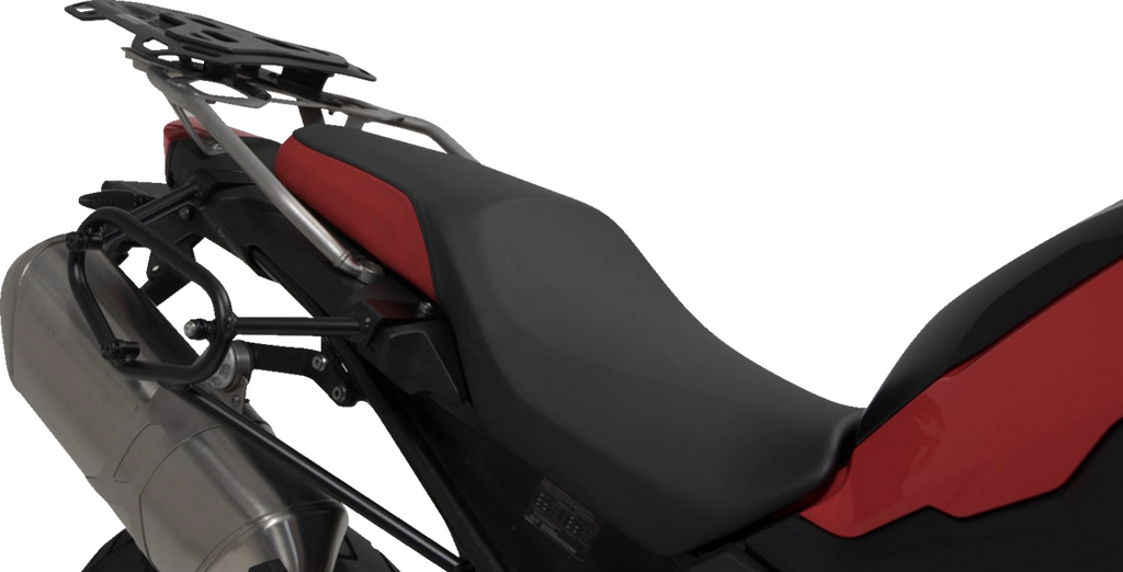 SW-MOTECH Rackpack Tail Bag System - Black - BMW F '18-'24 GPT.07.897.30000
