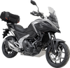 SW-MOTECH Rackpack Tail Bag System - Black - Honda NC750 '20-'24 GPT.01.841.30000