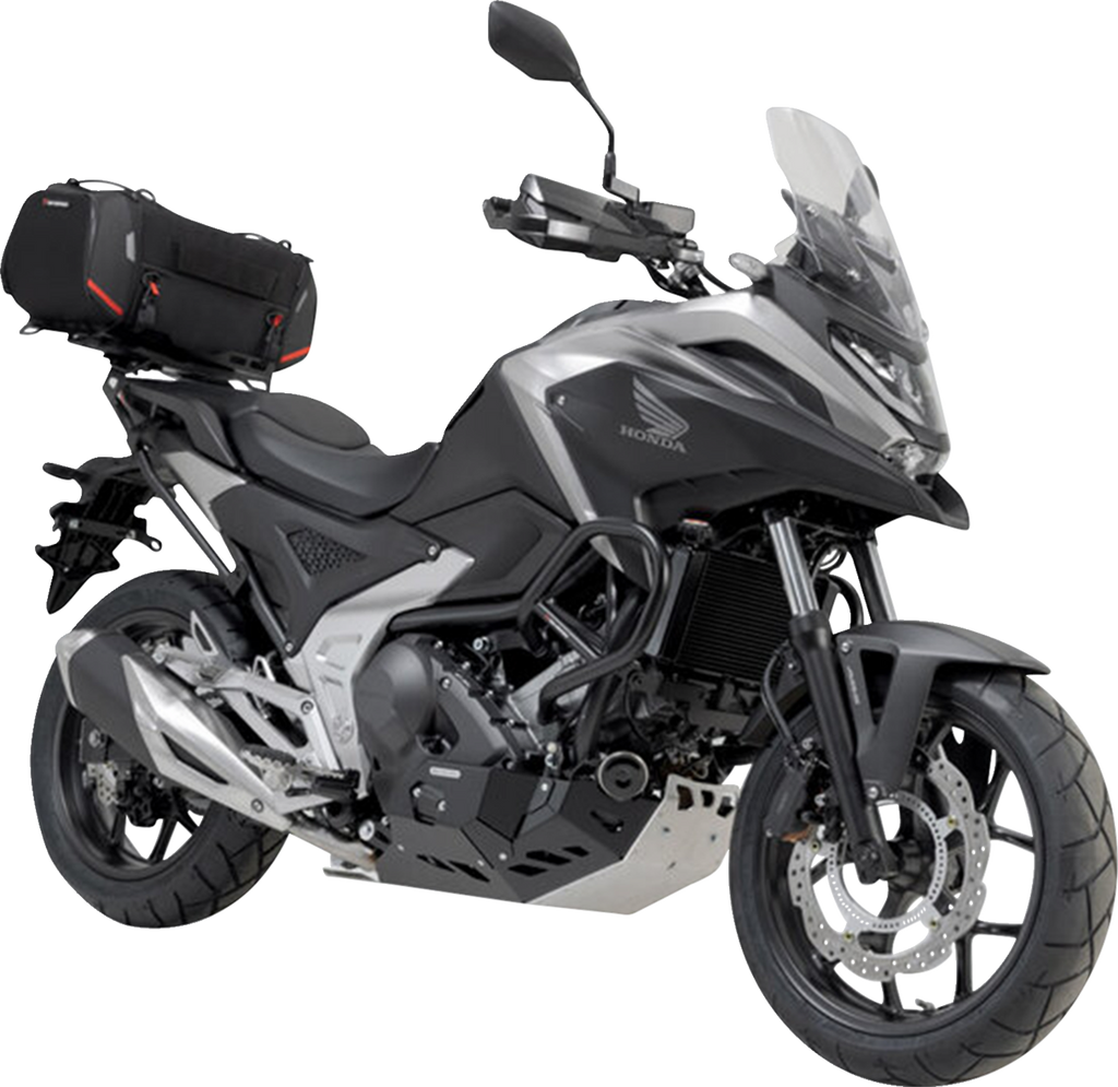 SW-MOTECH Rackpack Tail Bag System - Black - Honda NC750 '20-'24 GPT.01.841.30000