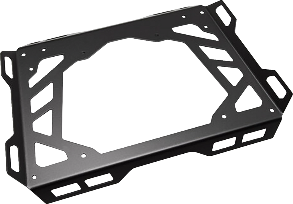 SW-MOTECH Rackpack Tail Bag System - Black - Honda CB500/CBR500 '18-'24 GPT.01.924.30000