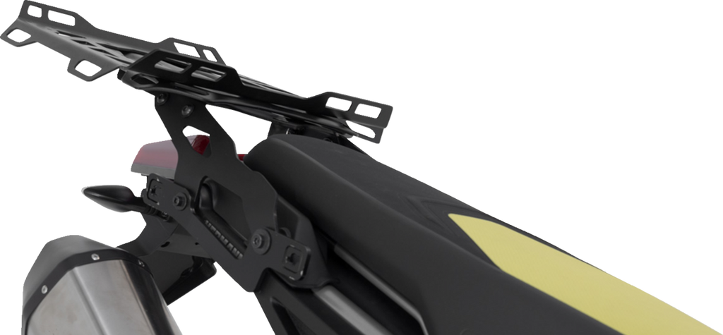 SW-MOTECH Rackpack Tail Bag System - Black - Aprilia Tuareg 660 '22-'24 GPT.13.849.30000