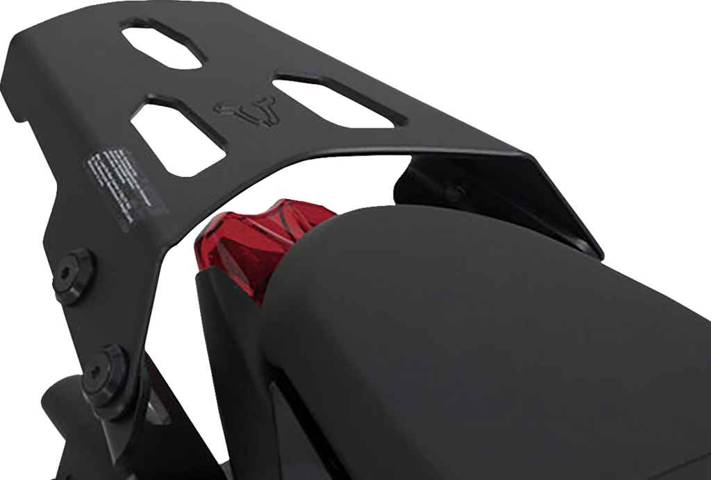 SW-MOTECH Rackpack Tail Bag System - Black - Honda CB650F/CBR650F '14-'18 GPT.01.529.30000