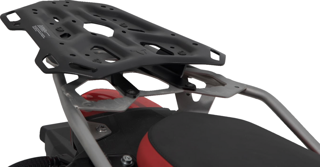 SW-MOTECH Rackpack Tail Bag System - Black - BMW F '18-'24 GPT.07.897.30000