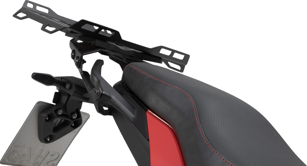 SW-MOTECH Rackpack Tail Bag System - Black - BMW F900 '20-'24 GPT.07.945.30000