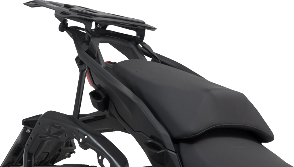 SW-MOTECH Rackpack Tail Bag System - Black - Ducati Multistrada V4 '18-'24 GPT.22.822.30000