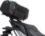 SW-MOTECH Rackpack Tail Bag System - Black - Honda NC750 '20-'24 GPT.01.841.30000
