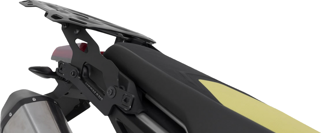 SW-MOTECH Rackpack Tail Bag System - Black - Aprilia Tuareg 660 '22-'24 GPT.13.849.30000