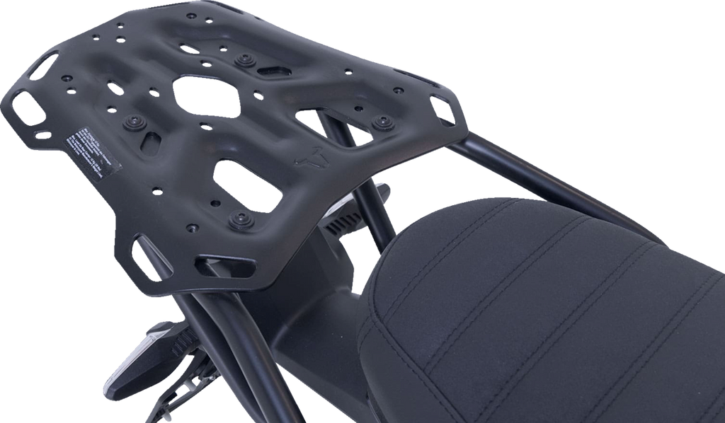 SW-MOTECH Rackpack Tail BagSystem - Black - BMW R1300 GS '24 GPT.07.975.30000