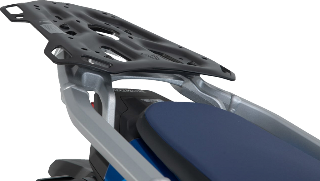 SW-MOTECH Rackpack Tail Bag System - Black - Honda Africa Twin/Adventure '19-'24 GPT.01.942.30000