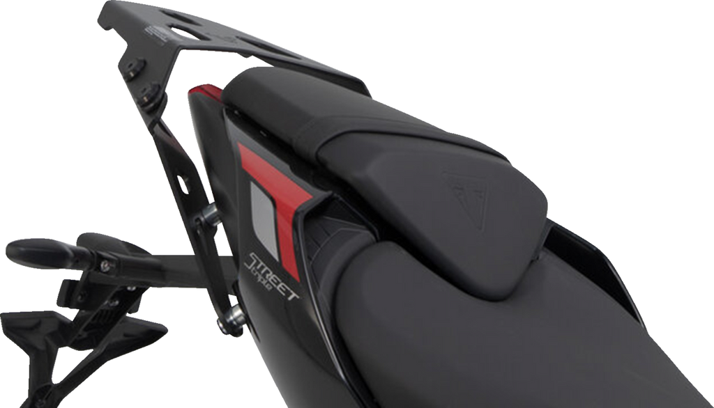 SW-MOTECH Rackpack Tail Bag System - Black - Honda SCL500 '23-'24 GPT.01.086.30000