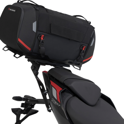 SW-MOTECH Rackpack Tail Bag System - Black - Kawasaki Z900RS '18-'24 GPT.08.891.30001