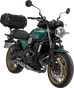 SW-MOTECH Rackpack Tail Bag System - Black - Kawasaki Z650RS '22-'24 GPT.08.993.30001