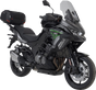 SW-MOTECH Rackpack Tail Bag System - Black - Kawasaki Versys 1000 '11-'23 GPT.08.368.30000