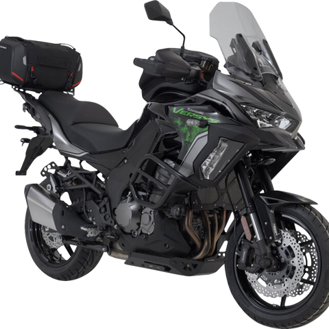 SW-MOTECH Rackpack Tail Bag System - Black - Kawasaki Versys 1000 '11-'23 GPT.08.368.30000
