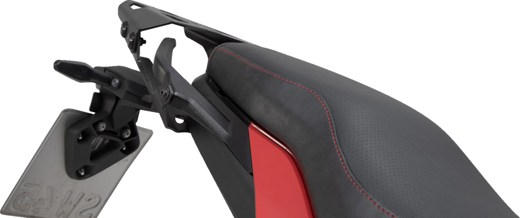 SW-MOTECH Rackpack Tail Bag System - Black - BMW F900 '20-'24 GPT.07.945.30000