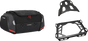 SW-MOTECH Rackpack Tail Bag System - Black - Kawasaki Z900 '17-'24 GPT.08.868.30000