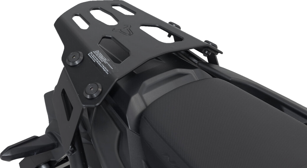 SW-MOTECH Rackpack Tail Bag System - Black - Honda NC750 '20-'24 GPT.01.841.30000