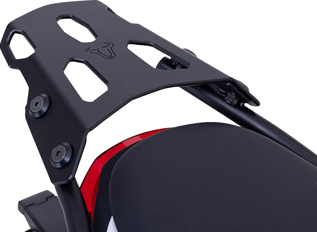 SW-MOTECH Rackpack Tail Bag System - Black - Moto Guzzi V100 Mandello '22-'23 GPT.17.038.30000