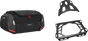 SW-MOTECH Rackpack Tail Bag System - Black - Kawasaki ZX-14 ZZR1400 '06-'14 GPT.08.161.30000