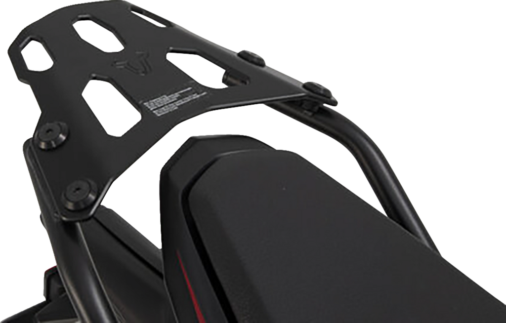 SW-MOTECH Rackpack Tail Bag System - Black - Kawasaki Z900 '17-'24 GPT.08.868.30000