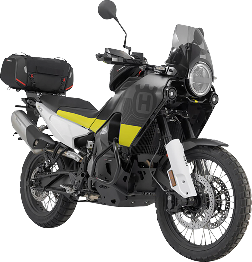 SW-MOTECH Rackpack Tail Bag System - Black - Husqvarna/KTM '13-'24 GPT.04.790.30001