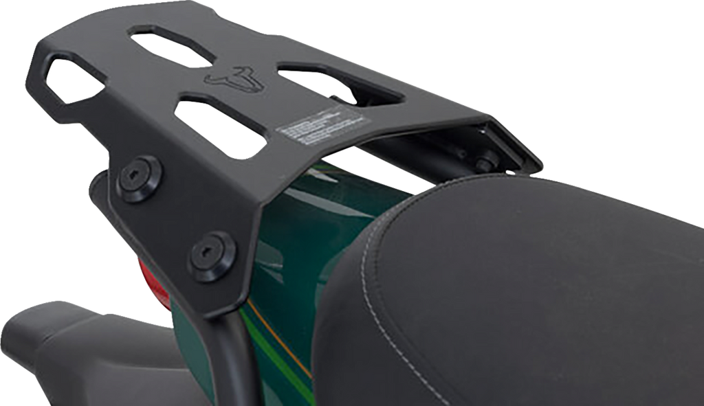 SW-MOTECH Rackpack Tail Bag System - Black - Kawasaki Z650RS '22-'24 GPT.08.993.30001