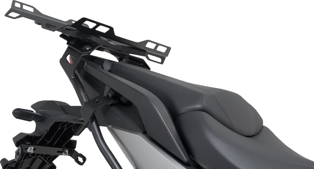 SW-MOTECH Rackpack Tail Bag System - Black - Honda NC750 '20-'24 GPT.01.841.30000