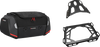 SW-MOTECH Rackpack Tail Bag System - Black - Moto Guzzi V100 Mandello '22-'23 GPT.17.038.30000