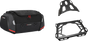 SW-MOTECH Rackpack Tail Bag System - Black - Moto Guzzi V100 Mandello '22-'23 GPT.17.038.30000
