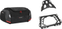 SW-MOTECH Rackpack Tail Bag System - Black - KTM Super Duke GT 1290 '16-'24 GPT.04.792.30000