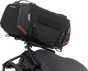SW-MOTECH Rackpack Tail Bag System - Black - Suzuki V-Strom 650 '16-'24 GPT.05.876.30000