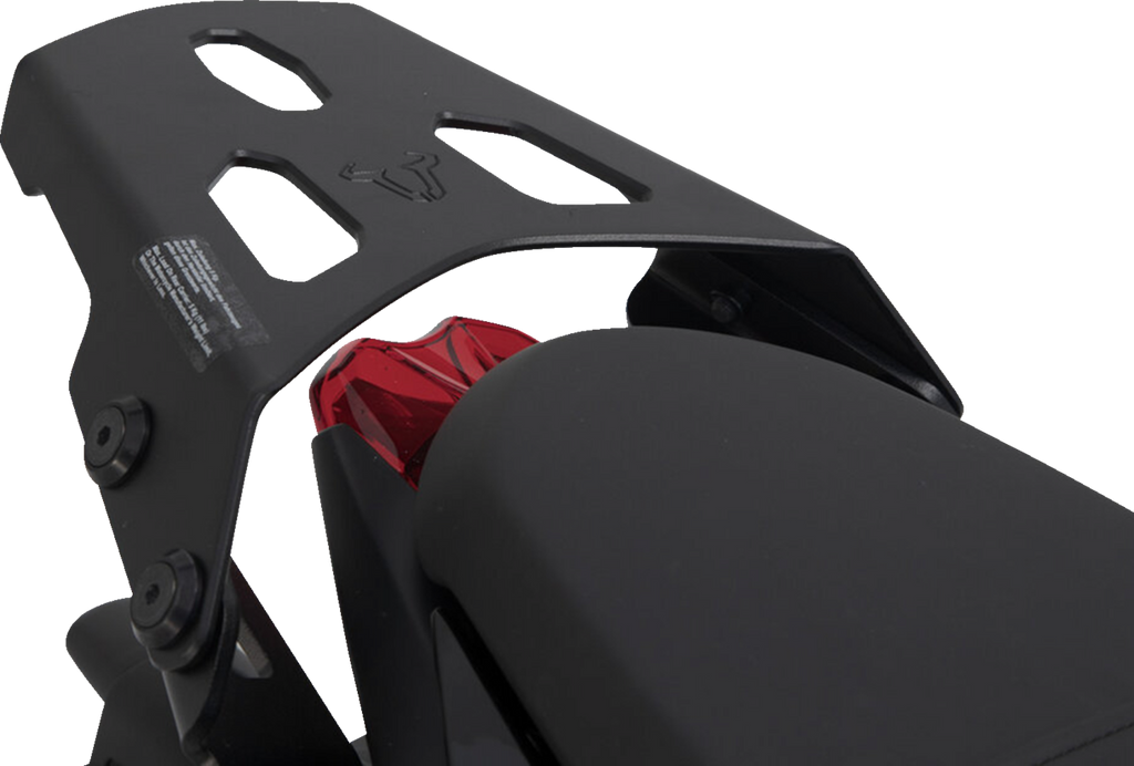 SW-MOTECH Rackpack Tail Bag System - Black - Kawasaki Z900RS '18-'24 GPT.08.891.30001