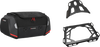 SW-MOTECH Rackpack Tail Bag System - Black - Kawasaki Ninja 650/Z650 '16-'24 GPT.08.866.30000
