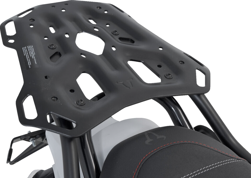 SW-MOTECH Rackpack Tail Bag System - Black - Moto Guzzi V85 TT '19-'24 GPT.17.925.30000