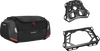 SW-MOTECH Rackpack Tail Bag System - Black - Triumph Tiger 1200/800 '12-'19 GPT.11.747.30000