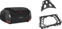 SW-MOTECH Rackpack Tail Bag System - Black - KTM Super Duke R 1290/1390 '19-'24 GPT.04.915.30000