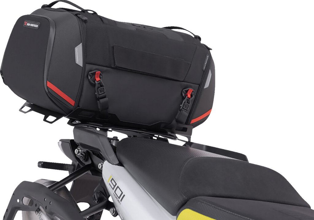 SW-MOTECH Rackpack Tail Bag System - Black - Husqvarna/KTM '13-'24 GPT.04.790.30001