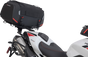 SW-MOTECH Rackpack Tail Bag System - Black - Triumph Speed Triple 1050 '18-'20 GPT.11.901.30000