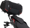 SW-MOTECH Rackpack Tail Bag System - Black - KTM Super Duke GT 1290 '16-'24 GPT.04.792.30000