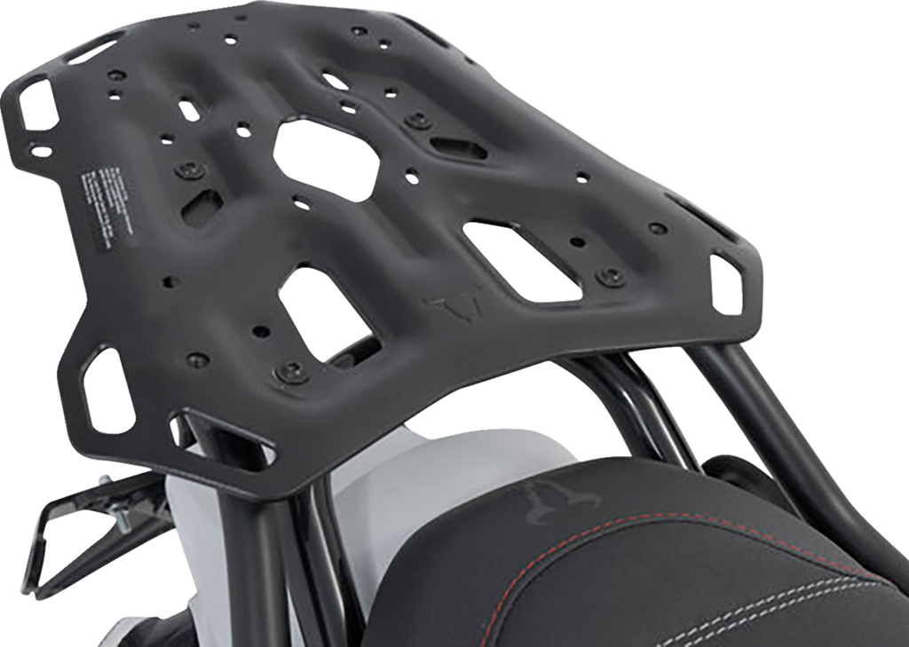 SW-MOTECH Rackpack Tail Bag System - Black - Triumph Tiger 1200/800 '12-'19 GPT.11.747.30000